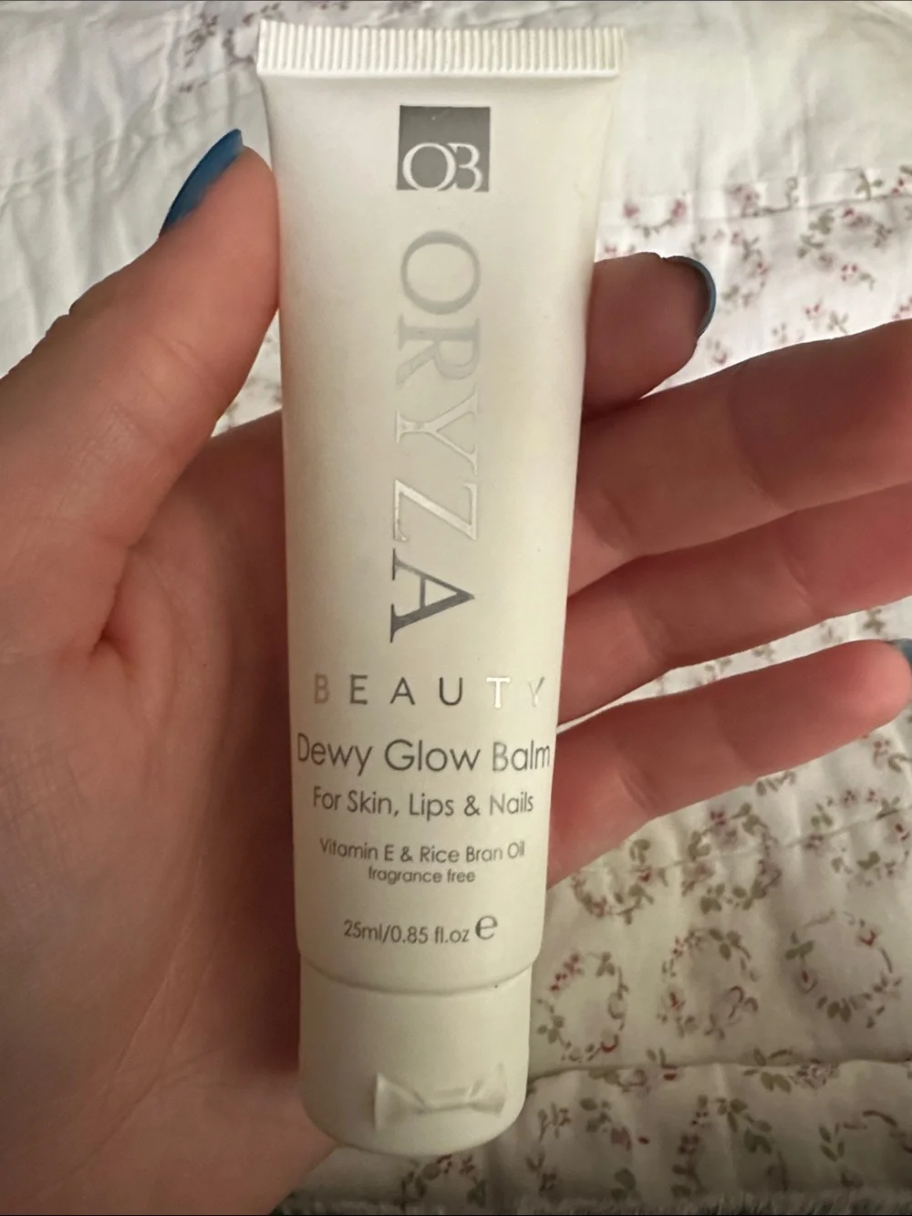 Oryza Dewy Glow Balm